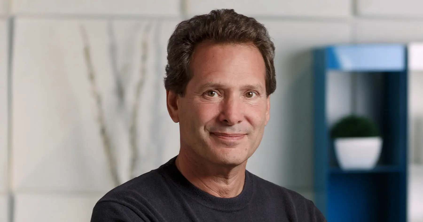 Dan Schulman, director ejecutivo de Paypal