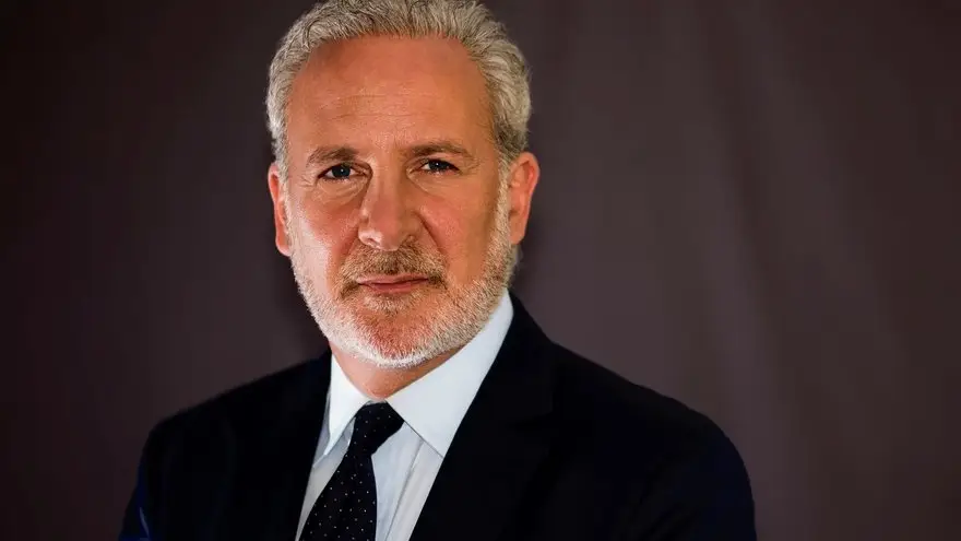 Peter Schiff, el economista estadounidense que pronosticó un 