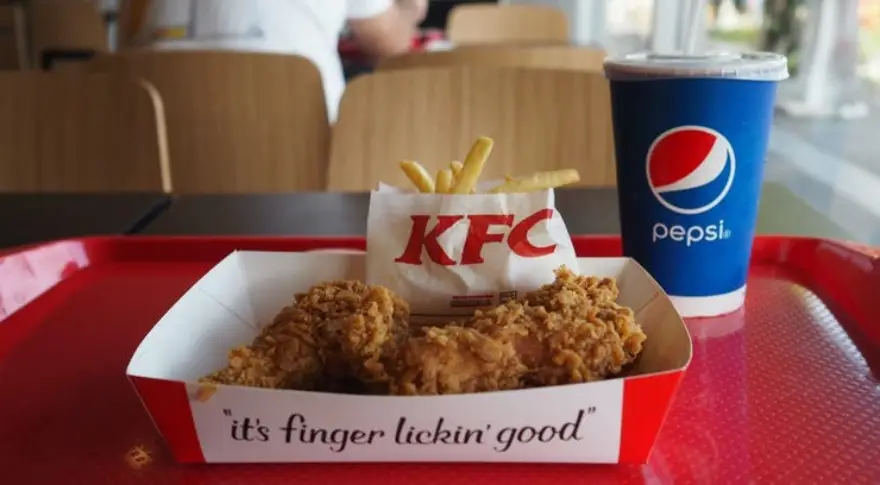 KFC, una de las nuevas en sumarse al mundo creado por Meta Inc.