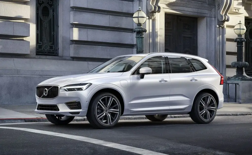 el XC60 solamente devuelve 27 mpg combinados funcionando con gasolina