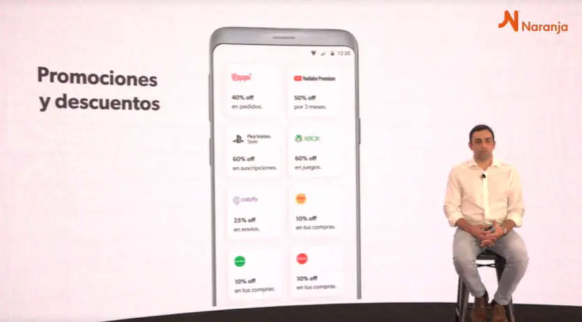 La empresa se une a otras firmas para ofrecer promociones y descuentos.
