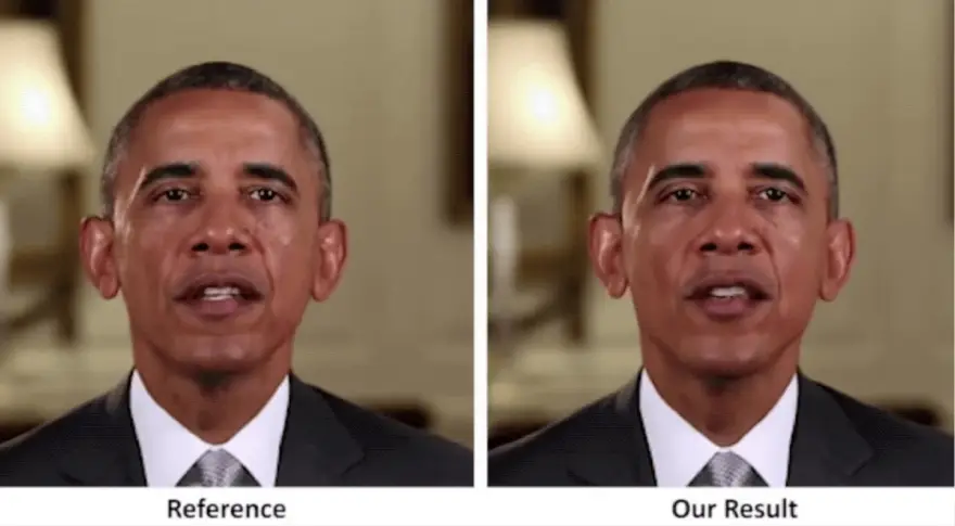 Los deepfakes pueden usarse políticamente
