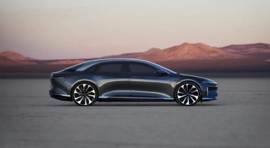El Lucid Air