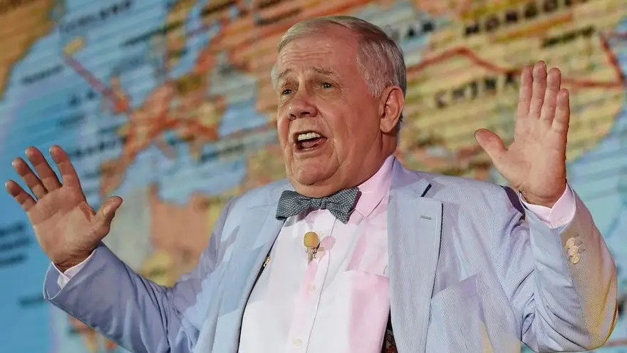 Jim Rogers, 