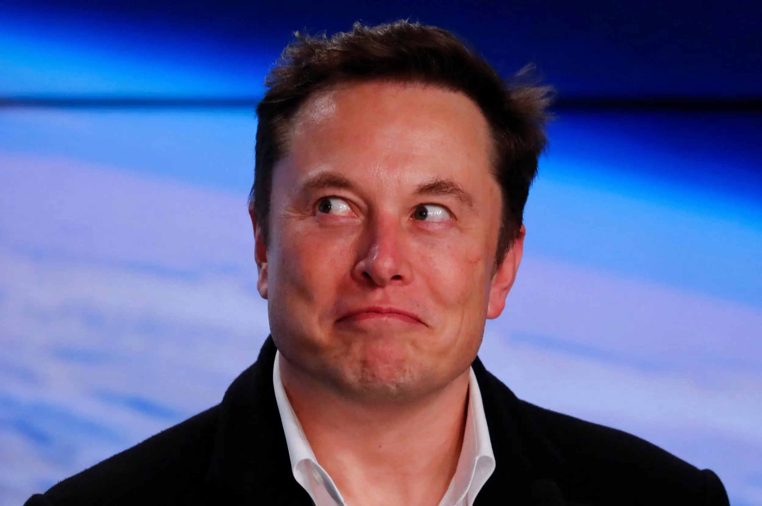 Elon Musk, que si, que no.