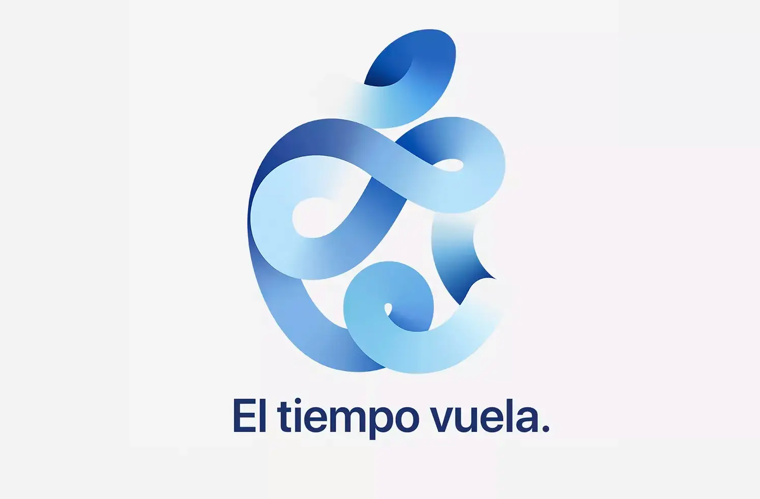 Apple envió invitaciones del evento y en su versión en español la invitación dice 