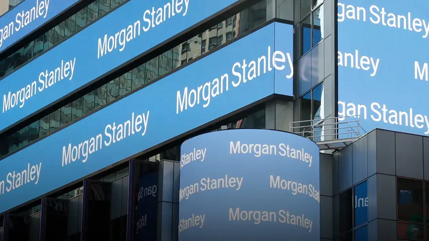 El multibanco de inversiones y agente de Bolsa Morgan Stanley se une con Microsoft para 