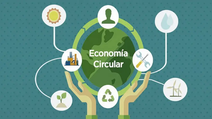 La economía circular como particular proceso de negocios que auna empresas, sociedad, y sustentabilidad