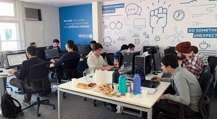 Las empresas tecnológicas, las favoritas