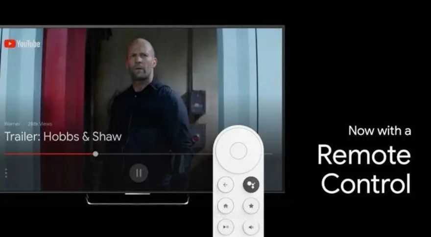 El nuevo Chromecast traerá un control remoto