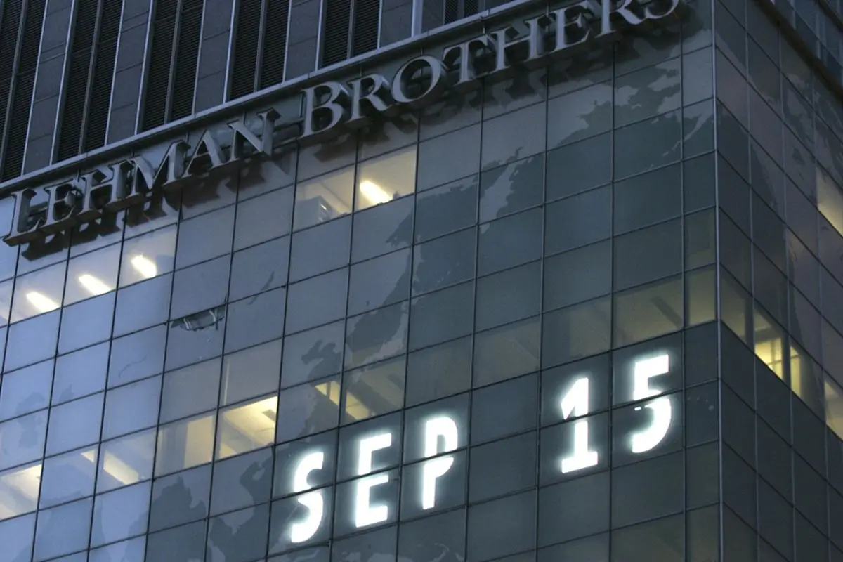 Lehman Brother, y el temor a que se repita la historia