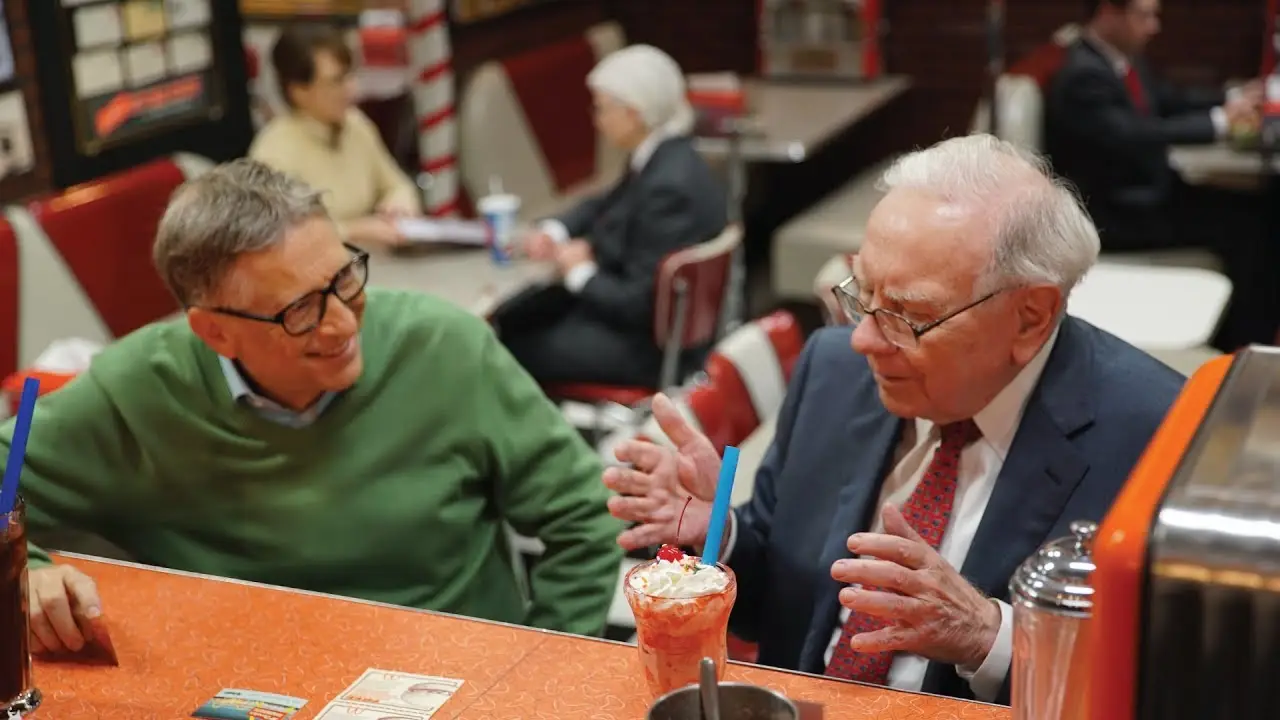 Bill Gates conoció a Warren Buffett por primera vez en 1991 y le preguntó cuál era su libro favorito.