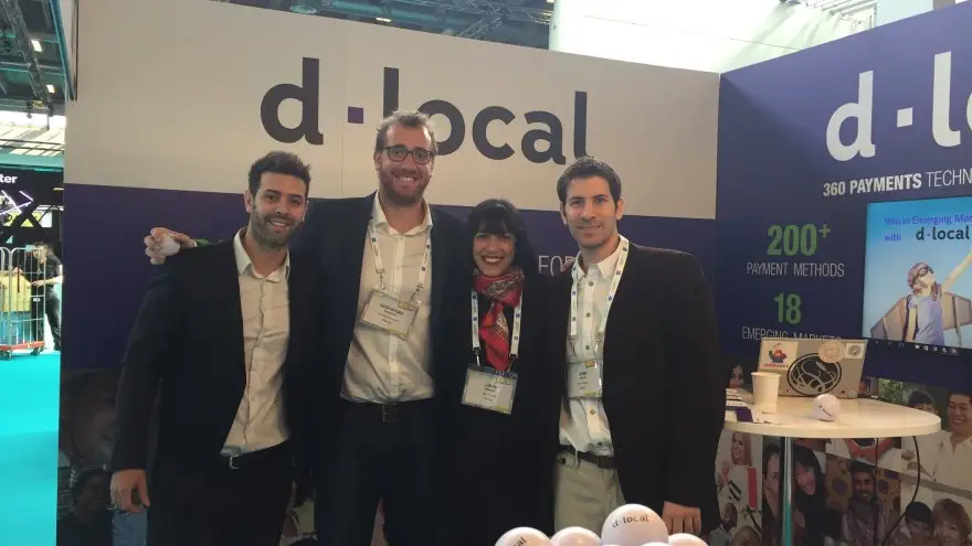 El equipo de DLocal
