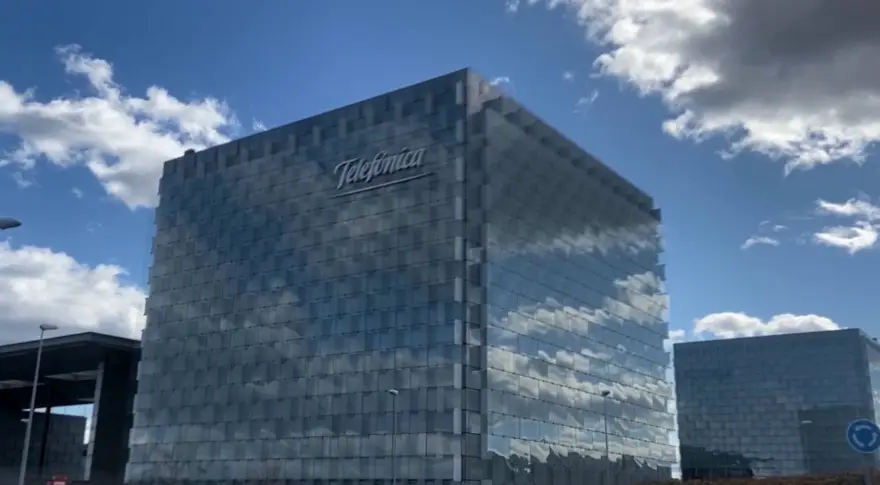 Edificio de Telefónica