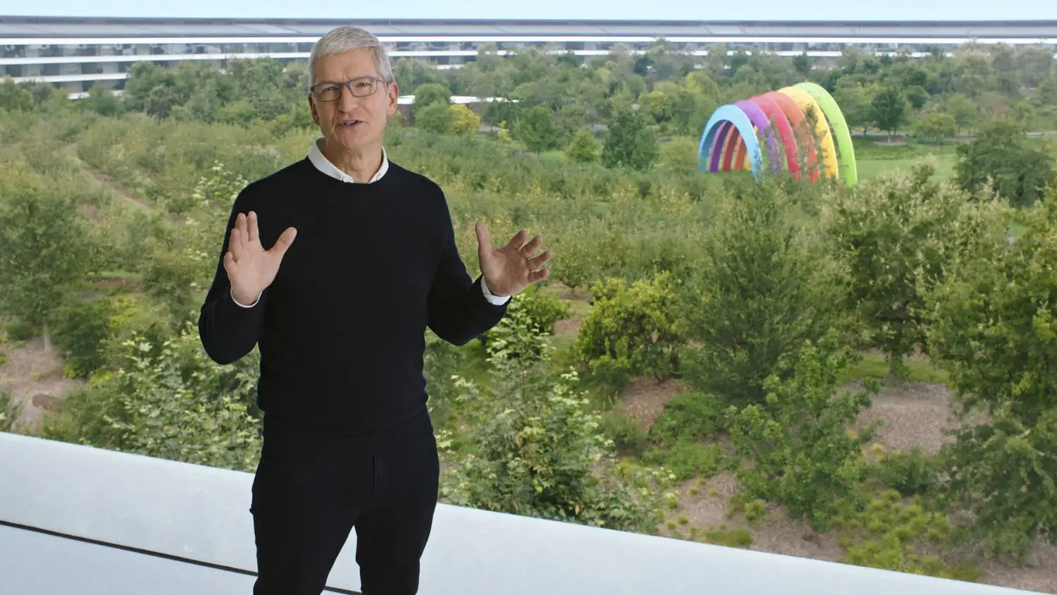 Tim Cook, CEO de Apple