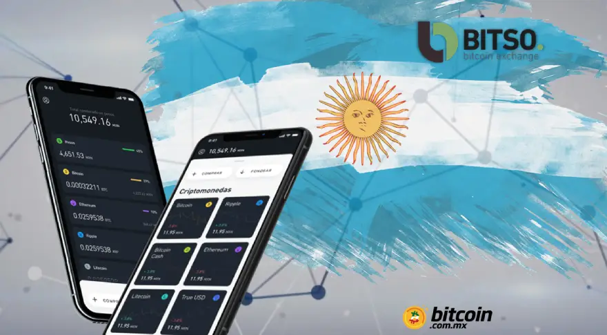 Bitso tiene un nuevo manager en Argentina
