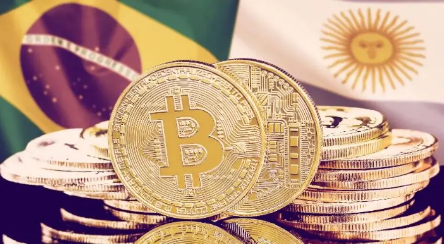 Brasil y Argentina son los mercados más importantes de bitcoin en Latam