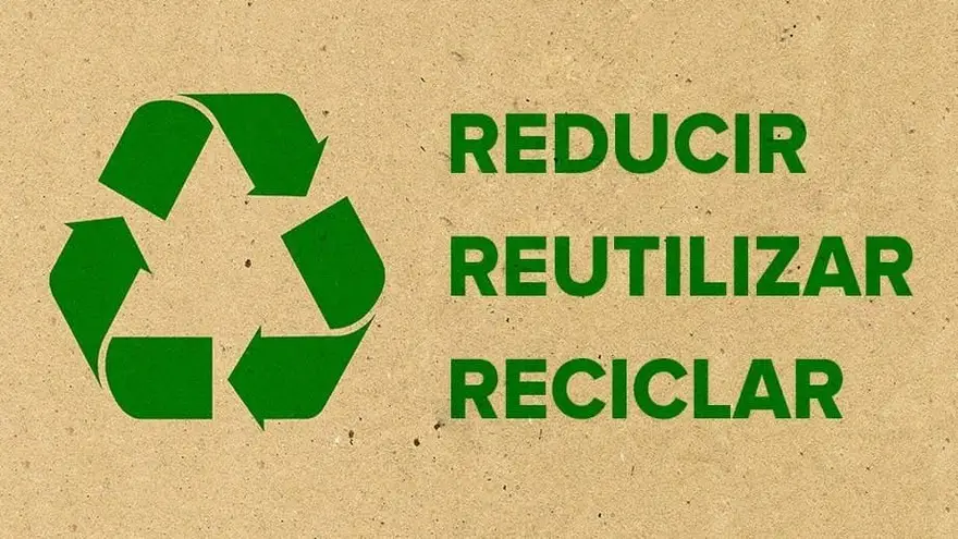 El reciclado es parte fundamental de cualquier proyecto de protección ambiental