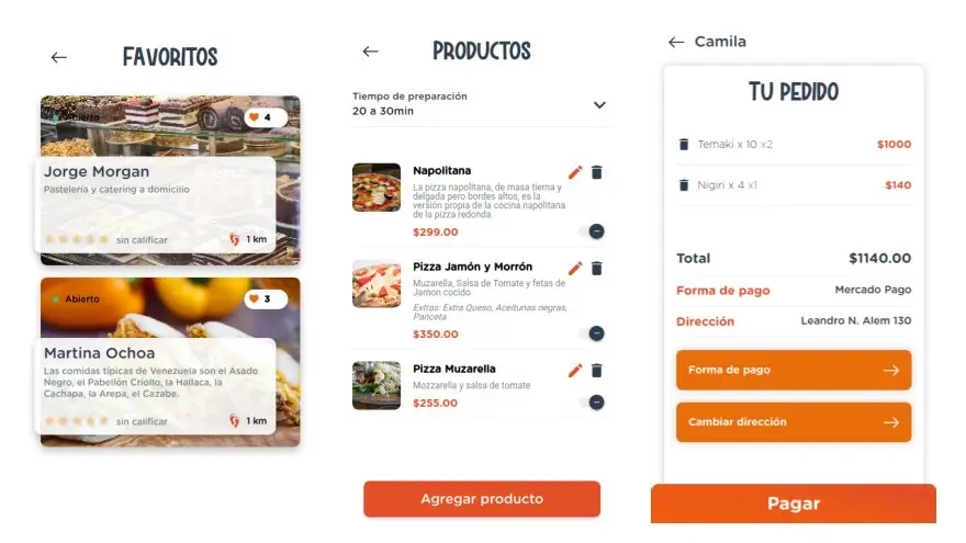ITERS permite que cocineros amateurs y restaurantes lleguen a más usuarios