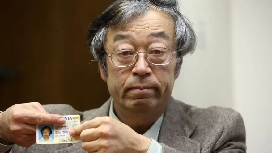 Dorian Nakamoto negó haber sido el inventor de Bitcoin. Y recibió donaciones en esta moneda de la comunidad