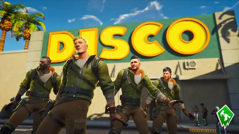 Además, desde este jueves estará disponible una inédita isla del modo creativo, la cual permitirá recrear el mundo que presenta el videoclip de Dynamite