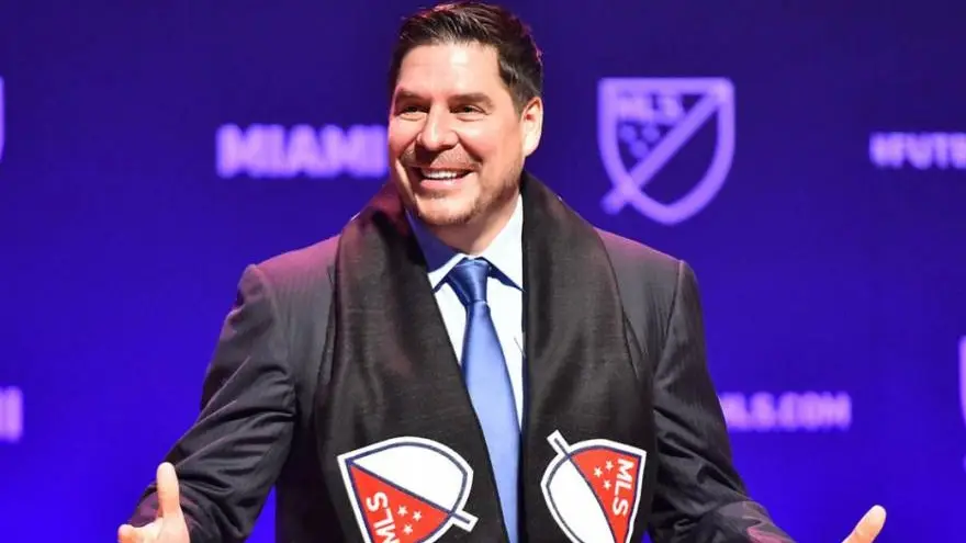 Marcelo Claure, CEO de Softbank y presidente ejecutivo de WeWork