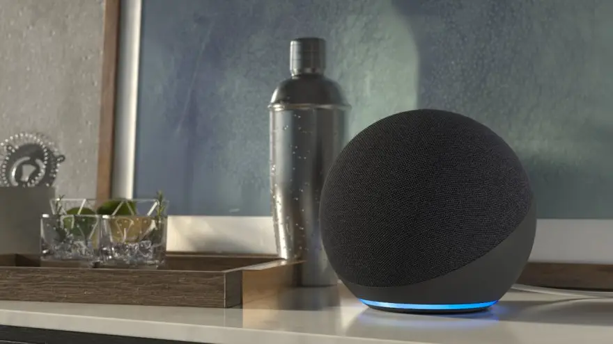 Nueva versión del Echo Dot