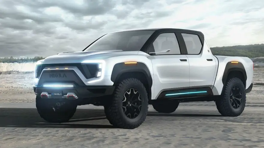 Nikola Badger, un proyecto que promete 