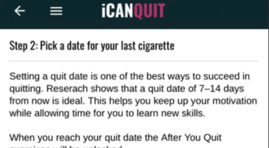 Pantalla de Icanquit