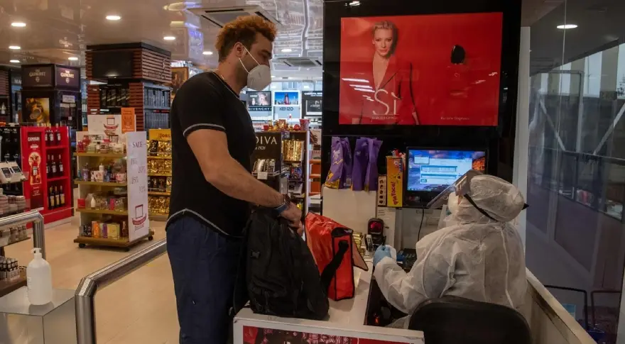 El negocio de los Duty Free hizo millonario a Feeney