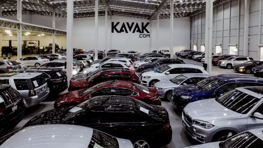 Kavak, el negocio de compraventa de autos usados 