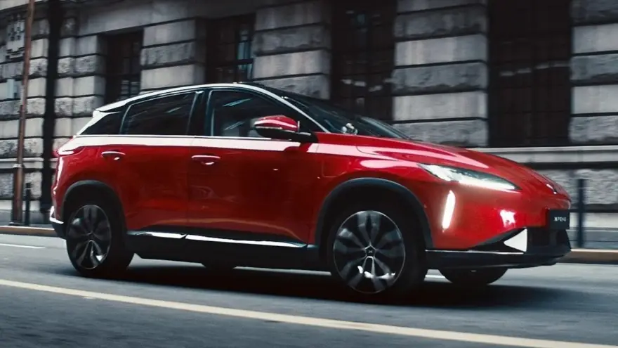 Xia Heng, cofundador y presidente de Xpeng Motors, asegura que 