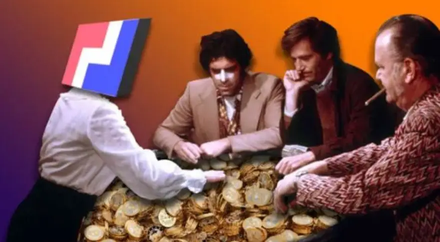 La plataforma estaría ofreciendo servicios ilegales de derivados financieros en criptomonedas