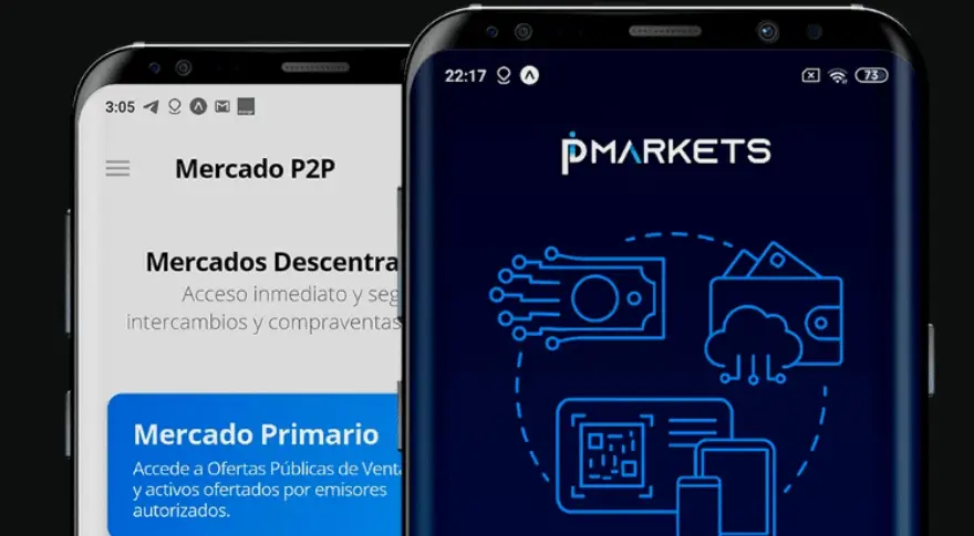 La Bolsa Descentralizada de Valores de Venezuela también dispone de una aplicación para dispositivos 