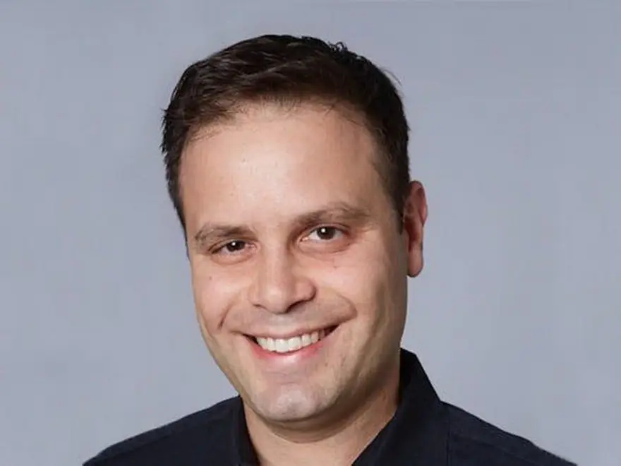El CEO de Bringg, Guy Bloch
