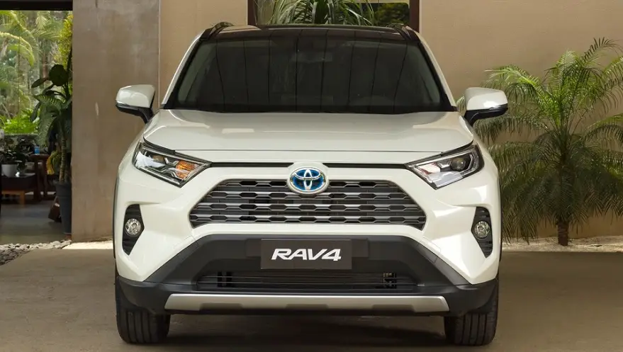 RAV4, el SUV mediano más vendido con tecnología híbrida.