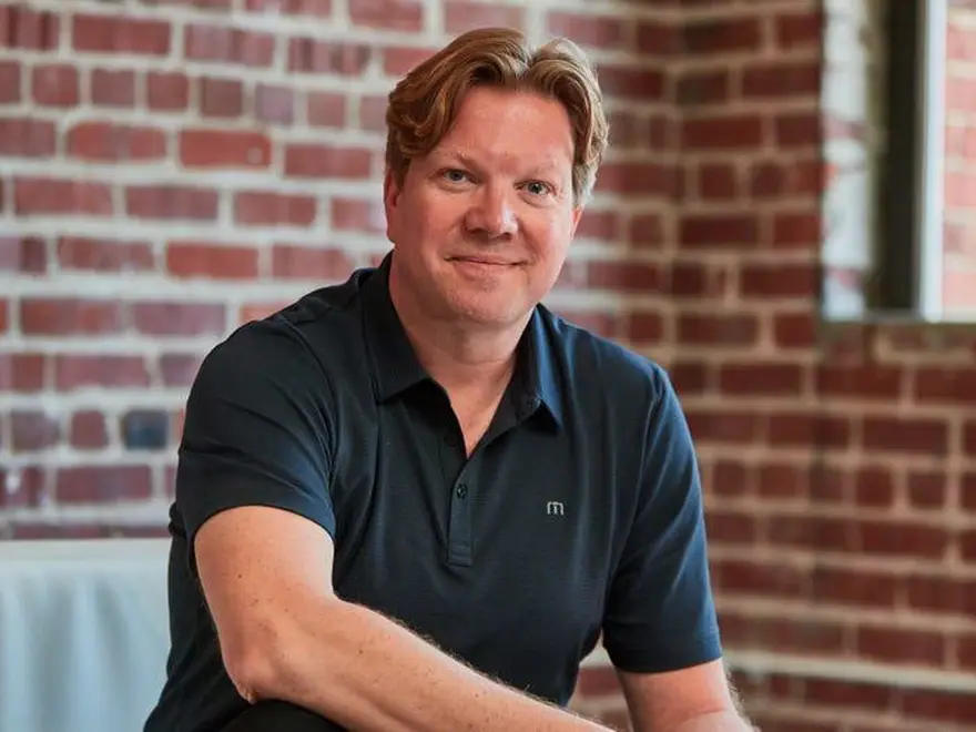 Rikard Steiber, ex ejecutivo de Google