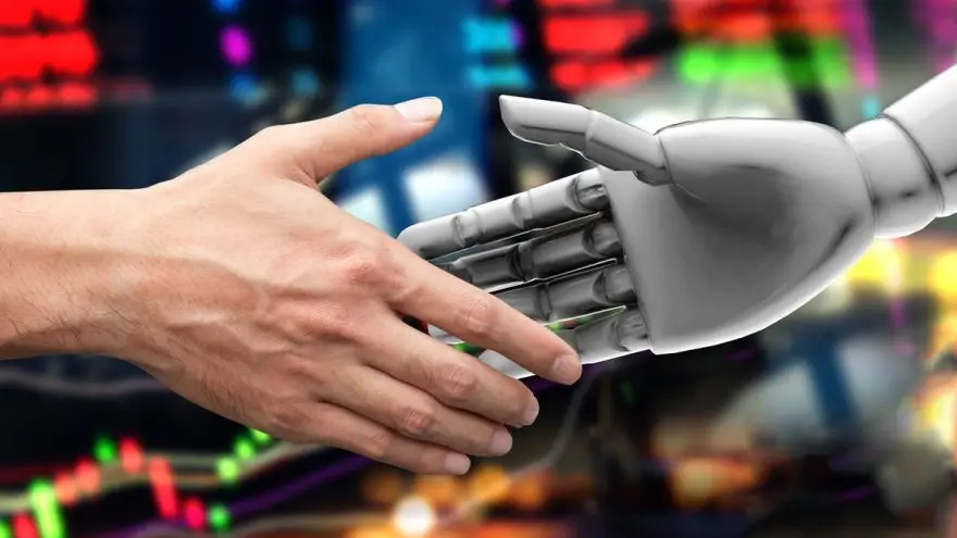 Uphold trabaja en un robot asesor de inversiones para hacer rendir más los ahorros