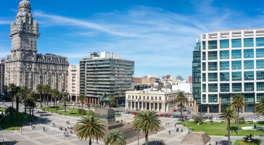 Centro de Montevideo
