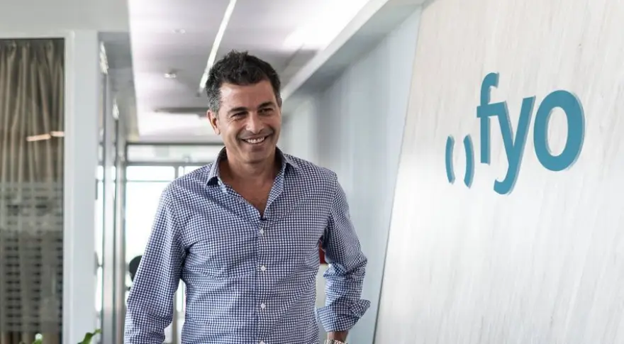 Alejandro Larosa, CEO de Agrofy