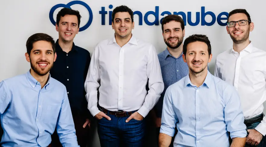 El equipo detrás de Tiendanube, la plataforma de e-commerce que recibió una nueva inversión por u$s 30 millones