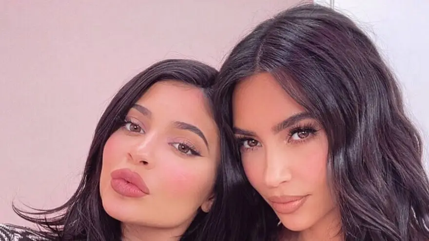 Kilye y Kim, las Kardsashian con más seguidores en Instagram