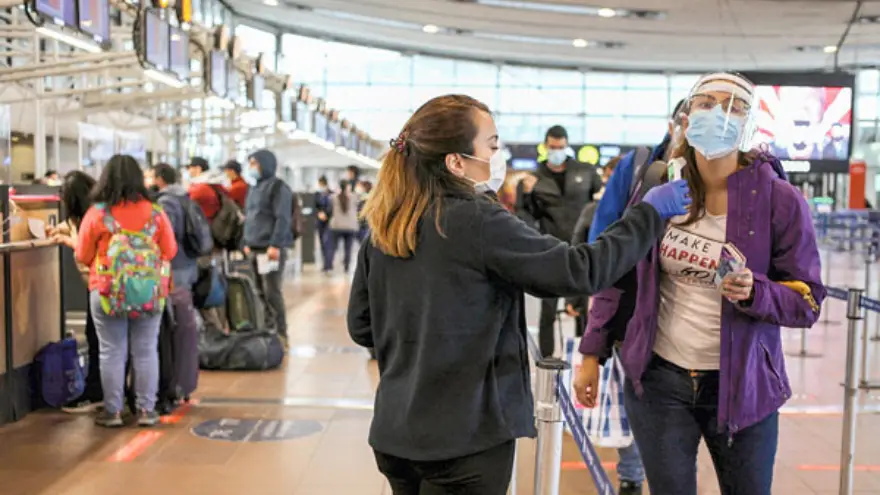 Por un tiempo los motivos de vuelo serán distintos a la era prepandemia