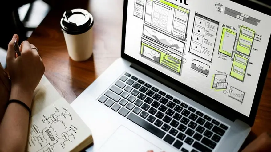 El diseño del primer sitio web, clave en todo negocio