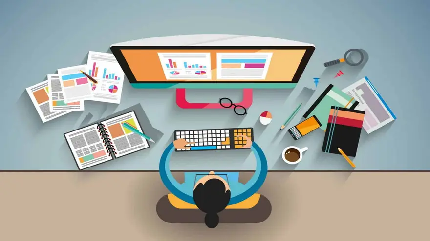 Para lograr que las visitas aumenten, la creatividad, un buen diseño,contenido de relevancia son fundamentales