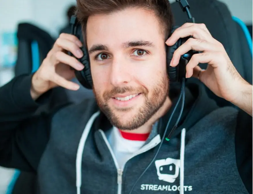 Alberto Martínez, CEO de Streamloots