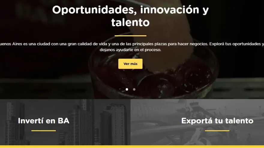 El portal busca difundir los talentos de la ciudad