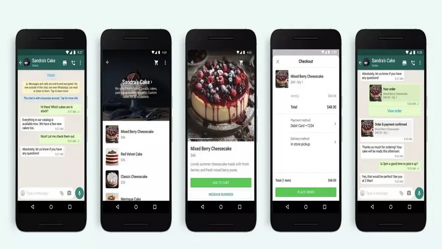 WhatsApp confía en que a largo plazo las organizaciones locales puedan usar su sistema para mejorar la participación de la población rural en la economía digital