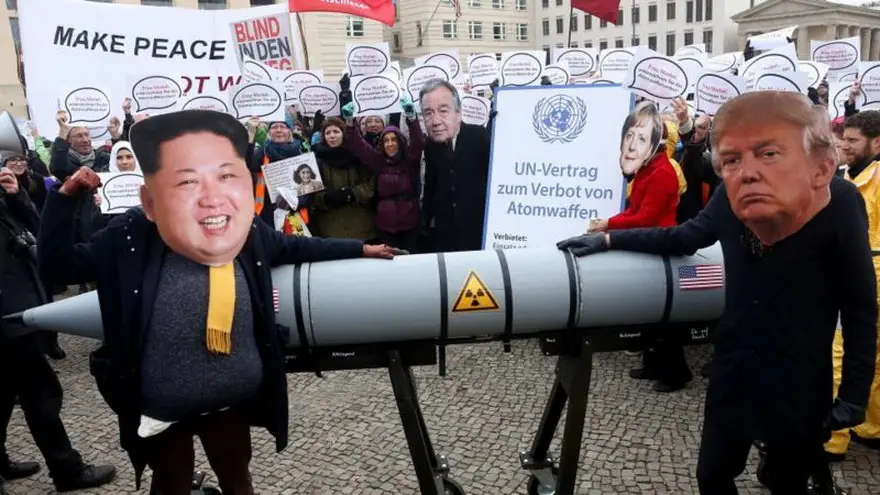 La posibilidad de una guerra nuclear y sus consecuencias no es un dato menor para evaluar la situación actual