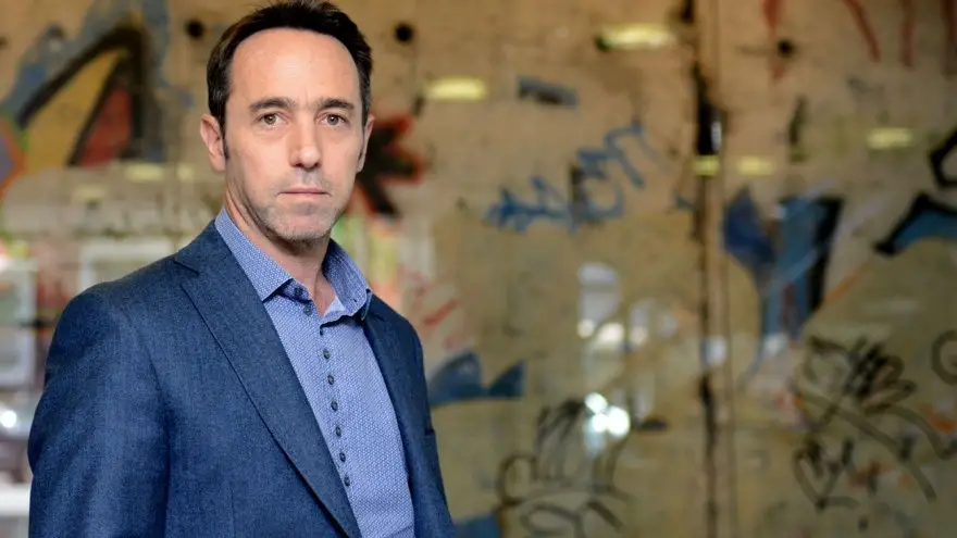 Marcos Galperín, fundador de Mercado Libre
